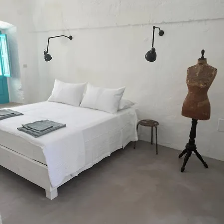Casa vacanze Trullo Carbone *