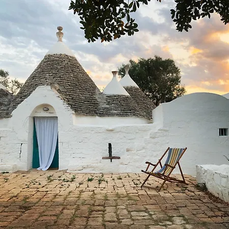 Trullo Carbone Casa vacanze *