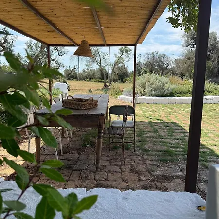 Casa vacanze Trullo Carbone Ceglie Messapica