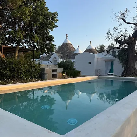Trullo Carbone *