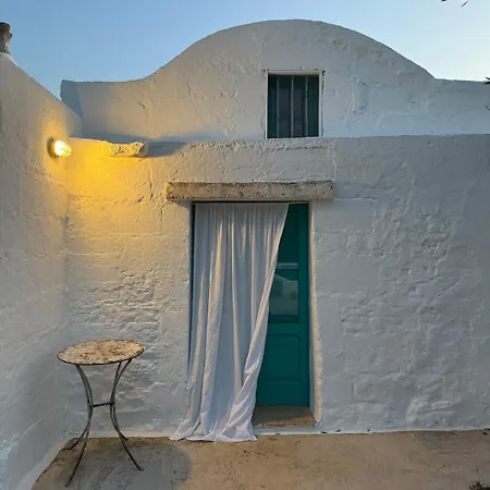 Trullo Carbone