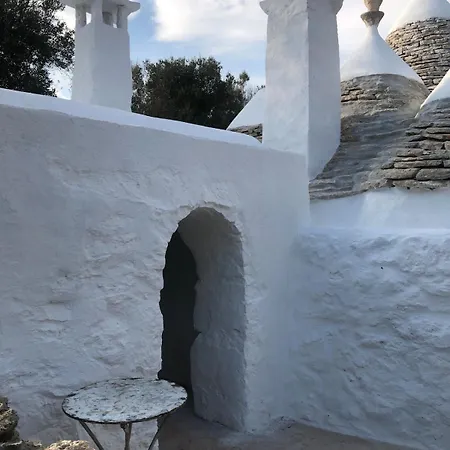 Trullo Carbone Casa vacanze