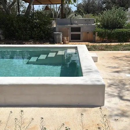 Trullo Carbone * Ceglie Messapica
