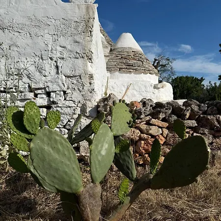 Trullo Carbone * Ceglie Messapica