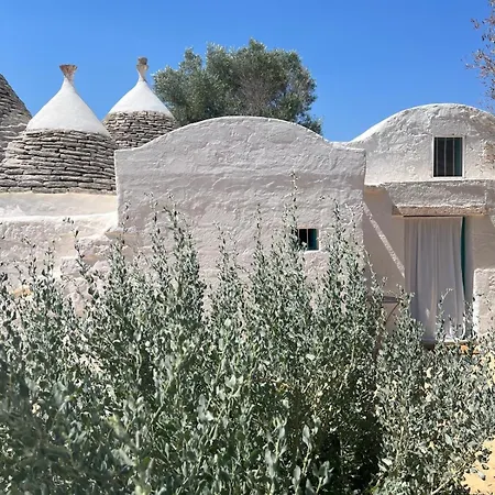 Trullo Carbone Casa vacanze *