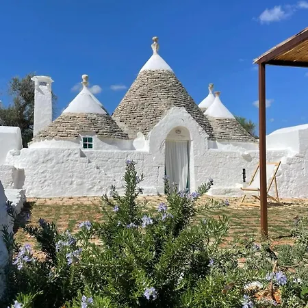 Casa vacanze Trullo Carbone