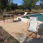 Trullo Carbone Nyaraló