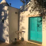 Nyaraló Trullo Carbone