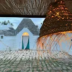 Nyaraló Trullo Carbone *