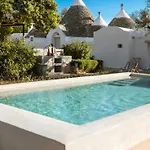 Trullo Carbone Nyaraló Ceglie Messapica