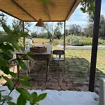Nyaraló Trullo Carbone Ceglie Messapica