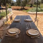 Nyaraló Trullo Carbone