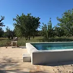 Nyaraló Trullo Carbone