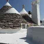 Nyaraló Trullo Carbone Ceglie Messapica