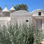 Trullo Carbone Nyaraló *