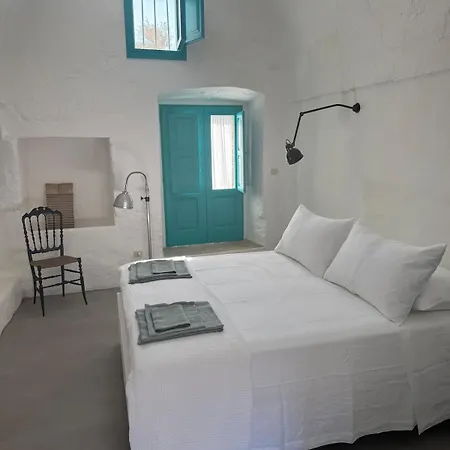 Trullo Carbone بيت للعطل *