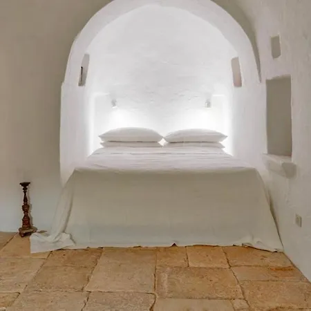 بيت للعطل Trullo Carbone سيغلي ميسابيكا