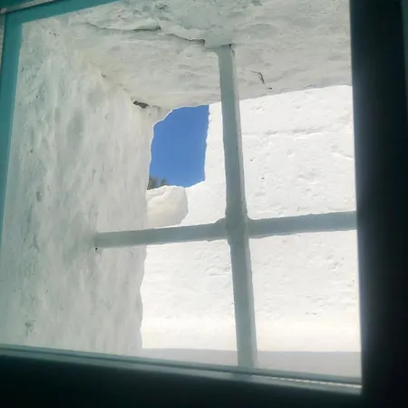 Trullo Carbone بيت للعطل