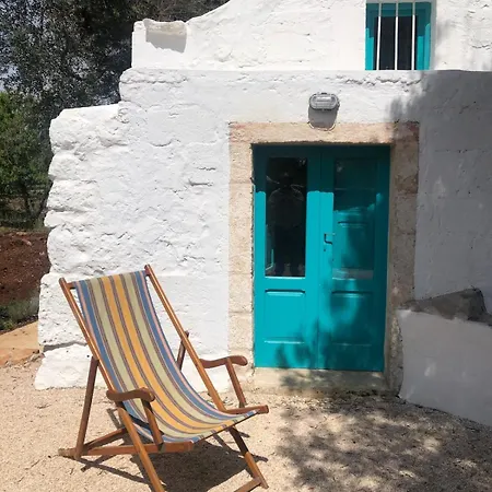 بيت للعطل Trullo Carbone *