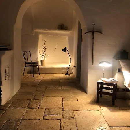 Сasa de vacaciones Trullo Carbone Ceglie Messapica
