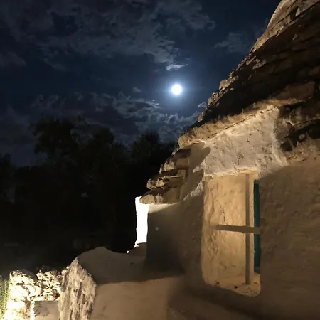 Trullo Carbone Ceglie Messapica