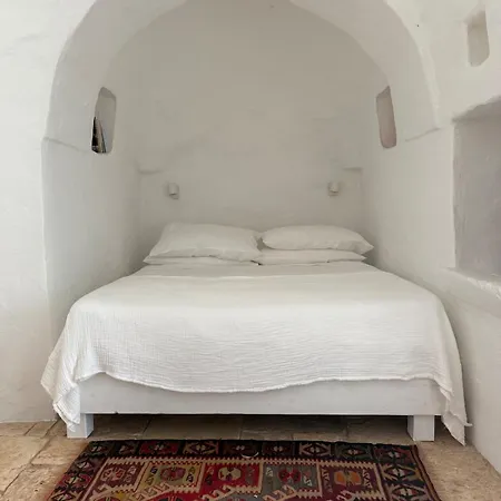 Trullo Carbone بيت للعطل