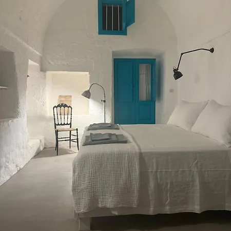 Trullo Carbone بيت للعطل *