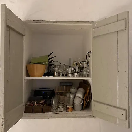 بيت للعطل Trullo Carbone *