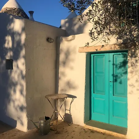 بيت للعطل Trullo Carbone