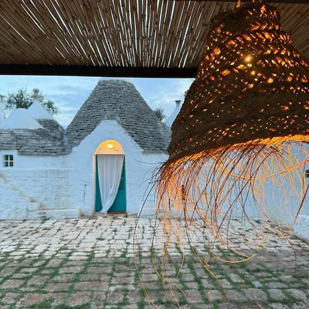 بيت للعطل Trullo Carbone *