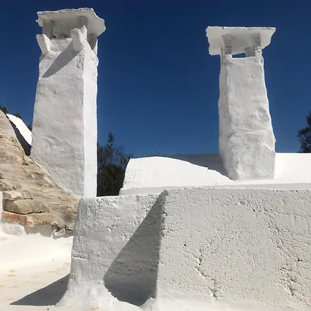 Trullo Carbone بيت للعطل