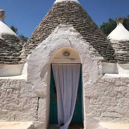Trullo Carbone بيت للعطل *