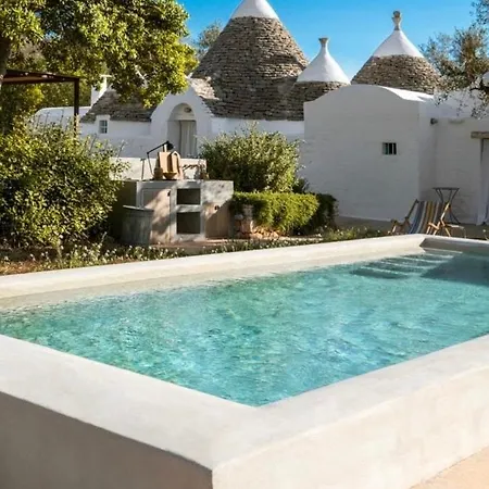 Trullo Carbone بيت للعطل سيغلي ميسابيكا