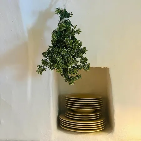 بيت للعطل Trullo Carbone