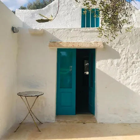 بيت للعطل Trullo Carbone *