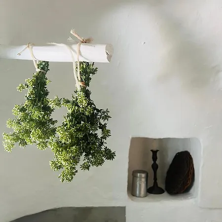 Trullo Carbone بيت للعطل سيغلي ميسابيكا