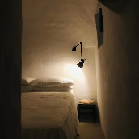 Trullo Carbone بيت للعطل *