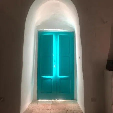 Trullo Carbone بيت للعطل سيغلي ميسابيكا