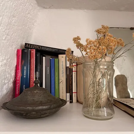 بيت للعطل Trullo Carbone