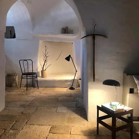 Trullo Carbone *