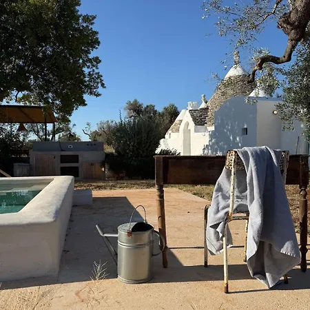 Trullo Carbone