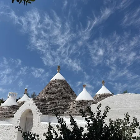 Trullo Carbone *