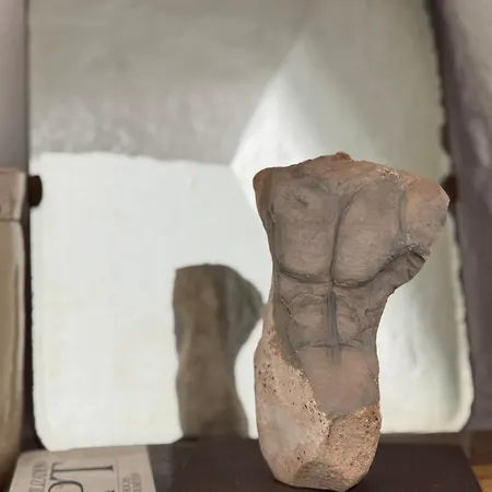 بيت للعطل Trullo Carbone *