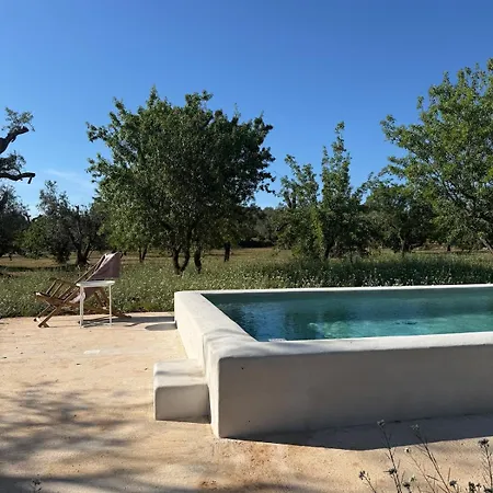 بيت للعطل Trullo Carbone