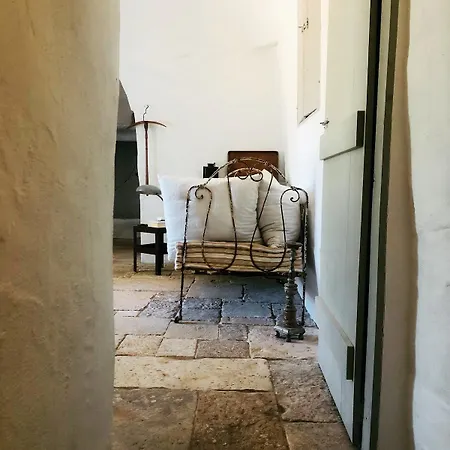 Trullo Carbone بيت للعطل *