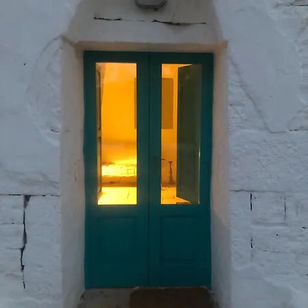 Trullo Carbone Ceglie Messapica