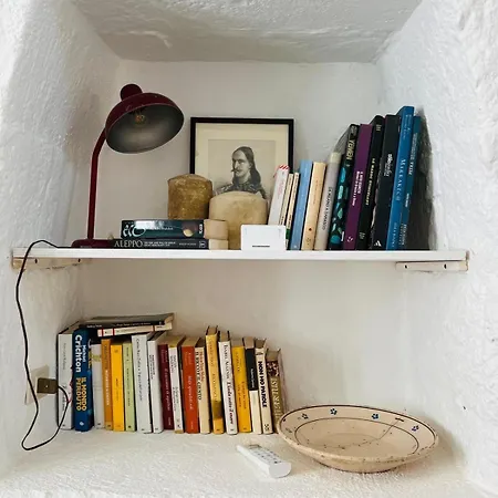 بيت للعطل Trullo Carbone