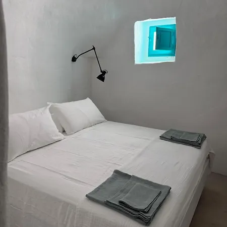 Trullo Carbone بيت للعطل *