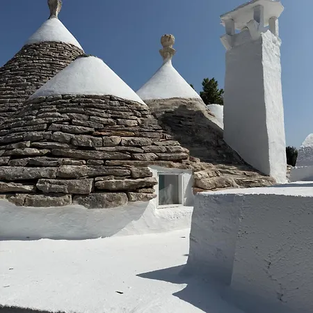 بيت للعطل Trullo Carbone سيغلي ميسابيكا