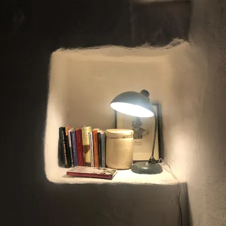 Trullo Carbone بيت للعطل *